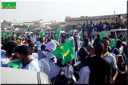 Marche du 29 avril : « Nous sommes tous des hratines » - Marche du 29 avril : « Nous sommes tous des hratines » -