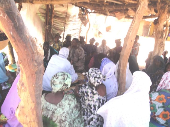 Communiqué TPMN. + photos prises dans les camps des rapatriés Communiqué TPMN. + photos prises dans les camps des rapatriés