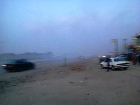 Urgent: En ce moment à Nouakchott (19 h 48) Urgent: En ce moment à Nouakchott (19 h 48)