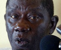 'Je suis le chef, les autres sont mes subordonnés', affirme le président Conté 'Je suis le chef, les autres sont mes subordonnés', affirme le président Conté