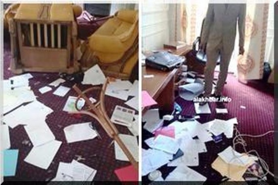 Saccage de l'ambassade de Mauritanie à Paris: liste des 15 personnes arrêtées Saccage de l'ambassade de Mauritanie à Paris: liste des 15 personnes arrêtées