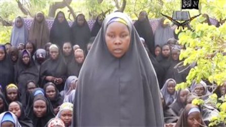 Jeunes filles enlevées : Boko Haram propose un échange, le Nigeria refuse Jeunes filles enlevées : Boko Haram propose un échange, le Nigeria refuse