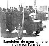 Réfugiés mauritaniens au Sénégal et au Mali Veillée d’armes avant le retour au pays /LE CALAME Réfugiés mauritaniens au Sénégal et au Mali Veillée d’armes avant le retour au pays /LE CALAME