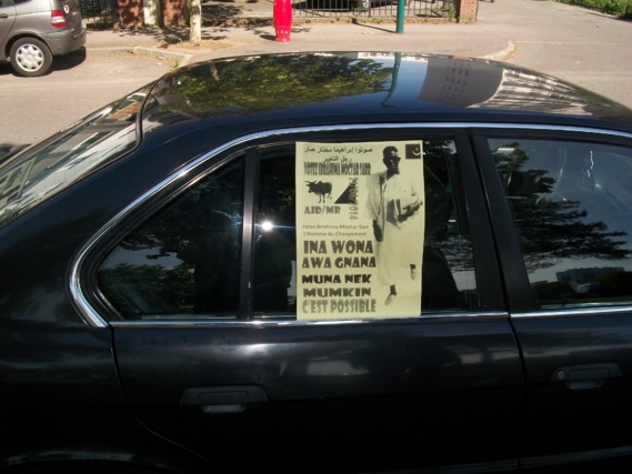 Rappel :  Demain, 14 juin 2014, à Mantes-la-Jolie  : Rencontre pour le soutien à la candidature de Monsieur Ibrahima Moctar SARR Rappel :  Demain, 14 juin 2014, à Mantes-la-Jolie  : Rencontre pour le soutien à la candidature de Monsieur Ibrahima Moctar SARR