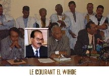 LE COURANT EL WIHDE: COMMUNIQUE DE PRESSE LE COURANT EL WIHDE: COMMUNIQUE DE PRESSE