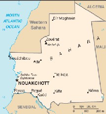 Quand la Mauritanie devient pionnière de la démocratie Quand la Mauritanie devient pionnière de la démocratie