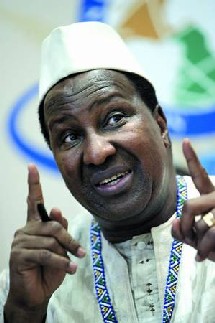 UA : Konaré réclame un exécutif continental 'véritable' UA : Konaré réclame un exécutif continental 'véritable'