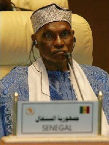 Le président Wade plaide pour une africanisation de la BM Le président Wade plaide pour une africanisation de la BM