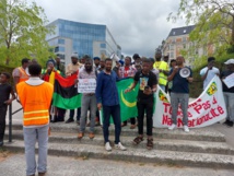 Bruxelles : Touche pas à ma Nationalité manifeste pour l’officialisation des langues nationales en Mauritanie