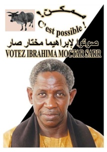 EXCLUSIF : IBRAHIMA MOCTAR SARR SUR FACEBOOK EXCLUSIF : IBRAHIMA MOCTAR SARR SUR FACEBOOK