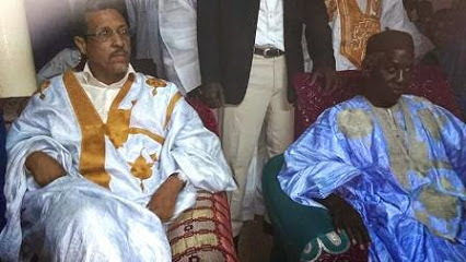 Le candidat Ibrahim Moctar Sarr lance sa campagne à partir de Zouerate (photos) Le candidat Ibrahim Moctar Sarr lance sa campagne à partir de Zouerate (photos)