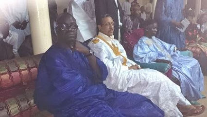 Le candidat Ibrahim Moctar Sarr lance sa campagne à partir de Zouerate (photos) Le candidat Ibrahim Moctar Sarr lance sa campagne à partir de Zouerate (photos)