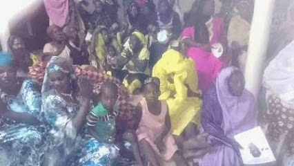 Le candidat Ibrahim Moctar Sarr lance sa campagne à partir de Zouerate (photos) Le candidat Ibrahim Moctar Sarr lance sa campagne à partir de Zouerate (photos)