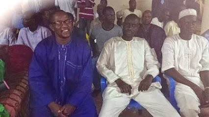 Le candidat Ibrahim Moctar Sarr lance sa campagne à partir de Zouerate (photos) Le candidat Ibrahim Moctar Sarr lance sa campagne à partir de Zouerate (photos)