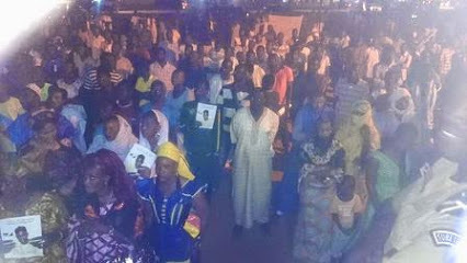 Le candidat Ibrahim Moctar Sarr lance sa campagne à partir de Zouerate (photos) Le candidat Ibrahim Moctar Sarr lance sa campagne à partir de Zouerate (photos)