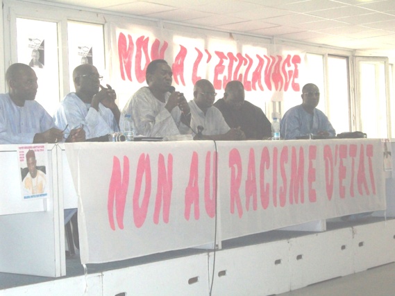 Mantes-La Jolie, samedi 14 juin 2014 : Appel à soutenir la candidature de Monsieur Ibrahima Moctar SARR   Mantes-La Jolie, samedi 14 juin 2014 : Appel à soutenir la candidature de Monsieur Ibrahima Moctar SARR