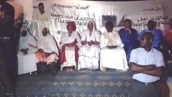 En images : Kaédi  reçoit chaleureusement  le candidat Ibrahima Moctar Sarr, ce 14 juin 2014  En images : Kaédi  reçoit chaleureusement  le candidat Ibrahima Moctar Sarr, ce 14 juin 2014