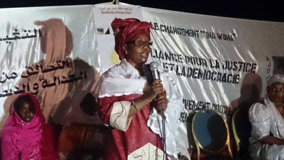 En images : Kaédi  reçoit chaleureusement  le candidat Ibrahima Moctar Sarr, ce 14 juin 2014  En images : Kaédi  reçoit chaleureusement  le candidat Ibrahima Moctar Sarr, ce 14 juin 2014