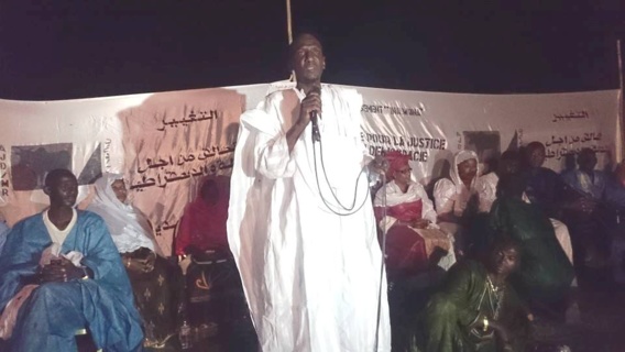 En images : Kaédi  reçoit chaleureusement  le candidat Ibrahima Moctar Sarr, ce 14 juin 2014  En images : Kaédi  reçoit chaleureusement  le candidat Ibrahima Moctar Sarr, ce 14 juin 2014