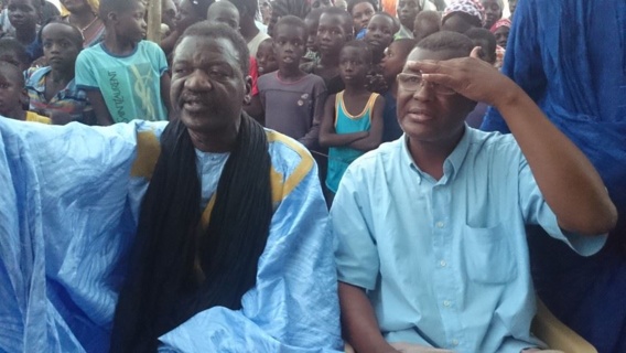 En images: Ce dimanche 15 juin 2014 la population de Magama très enjouée et déterminée à soutenir le candidat Ibrahima Moctar Sarr En images: Ce dimanche 15 juin 2014 la population de Magama très enjouée et déterminée à soutenir le candidat Ibrahima Moctar Sarr