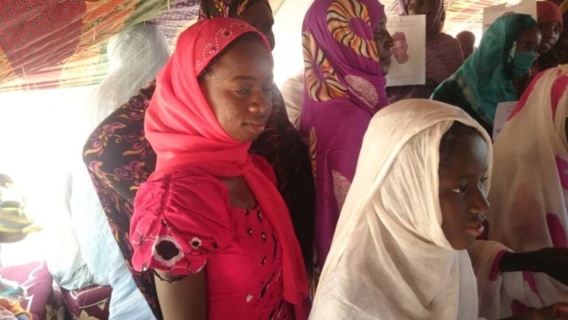 Mercredi midi, KHAIRA accueille chaudement le candidat Ibrahima Moctar Sarr    (photos) Mercredi midi, KHAIRA accueille chaudement le candidat Ibrahima Moctar Sarr    (photos)