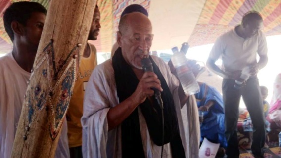 Mercredi midi, KHAIRA accueille chaudement le candidat Ibrahima Moctar Sarr    (photos) Mercredi midi, KHAIRA accueille chaudement le candidat Ibrahima Moctar Sarr    (photos)