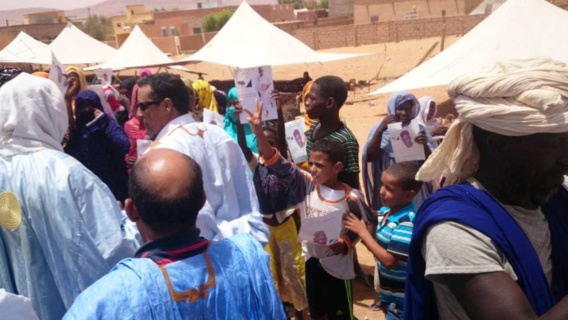 Mercredi midi, KHAIRA accueille chaudement le candidat Ibrahima Moctar Sarr    (photos) Mercredi midi, KHAIRA accueille chaudement le candidat Ibrahima Moctar Sarr    (photos)