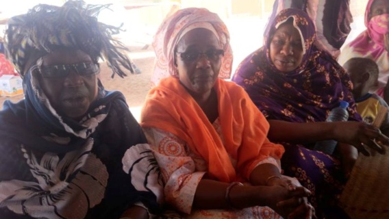 Mercredi midi, KHAIRA accueille chaudement le candidat Ibrahima Moctar Sarr    (photos) Mercredi midi, KHAIRA accueille chaudement le candidat Ibrahima Moctar Sarr    (photos)