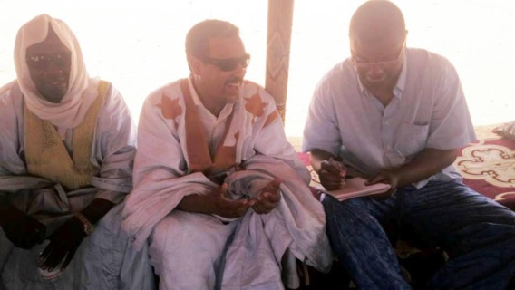 Mercredi midi, KHAIRA accueille chaudement le candidat Ibrahima Moctar Sarr    (photos) Mercredi midi, KHAIRA accueille chaudement le candidat Ibrahima Moctar Sarr    (photos)