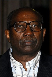 L'ex-major rwandais Bernard Ntuyahaga lors de son procès à Bruxelles, le 5 juillet 2007 L'ex-major rwandais Bernard Ntuyahaga lors de son procès à Bruxelles, le 5 juillet 2007
