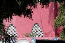 Explosions à la Mosquée rouge où le chef islamiste défie l'armée Explosions à la Mosquée rouge où le chef islamiste défie l'armée