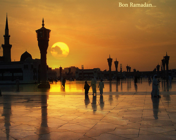 Bon Ramadan 