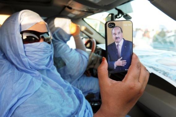 Mauritanie 2014 : des élections présidentielles si discrètes...