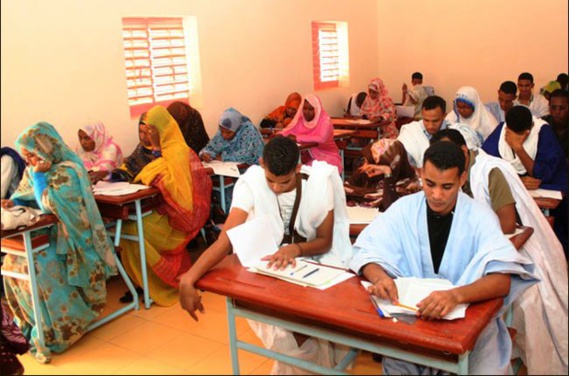 Les candidats au bac mauritanien affirment qu'une notation perfectible explique le taux de réussite médiocre à l'examen.