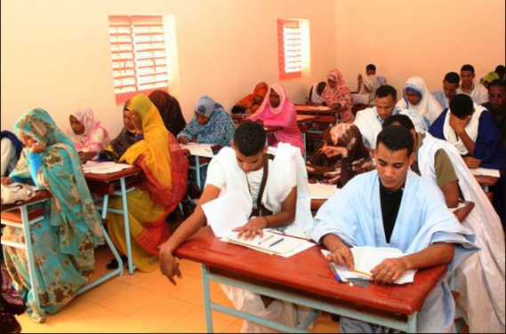 Les candidats au bac mauritanien affirment qu'une notation perfectible explique le taux de réussite médiocre à l'examen. Les candidats au bac mauritanien affirment qu'une notation perfectible explique le taux de réussite médiocre à l'examen.