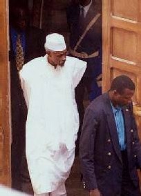 A Dakar, le procès de Hissène Habré se profile A Dakar, le procès de Hissène Habré se profile