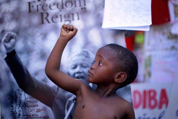 18 juillet, célébrons la Journée internationale Nelson Mandela 