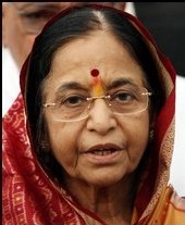 L'Inde élit sa première femme présidente L'Inde élit sa première femme présidente
