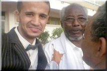 Messaoud Ould Boulkhier a assisté à l'investiture du président Ould Abdel Aziz