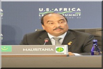 La Mauritanie entende sortir du sommet USA-Sommet avec une stratégie globale de coopération La Mauritanie entende sortir du sommet USA-Sommet avec une stratégie globale de coopération
