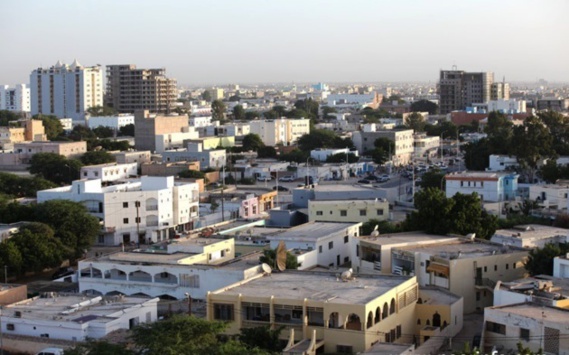 La capitale mauritanienne abrite plus du quart de la population du pays La capitale mauritanienne abrite plus du quart de la population du pays