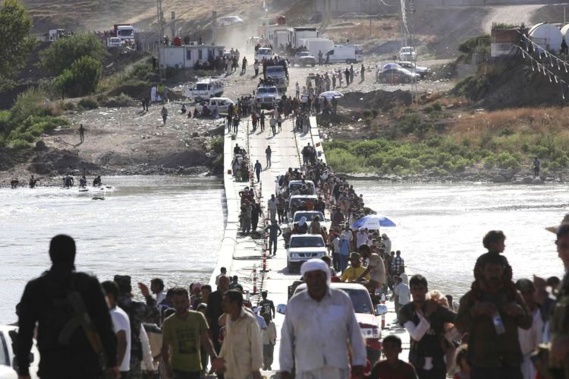 Irak: «Avant, on avait un dictateur, maintenant, on en a des milliers»
