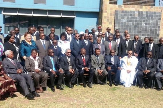 Le parlement africain propose l’élection de ses membres au suffrage universel  Le parlement africain propose l’élection de ses membres au suffrage universel