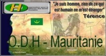 Condoléances de l'ODH-Mauritanie à Madame Selly Sakho