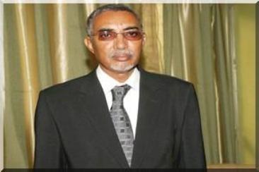 Yahya Ould Hademine nouveau premier ministre. Yahya Ould Hademine nouveau premier ministre.