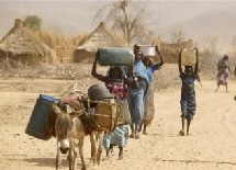 ONU - UNION AFRICAINE : FORCE CONJOINTE ONU - UNION AFRICAINE : FORCE CONJOINTE
