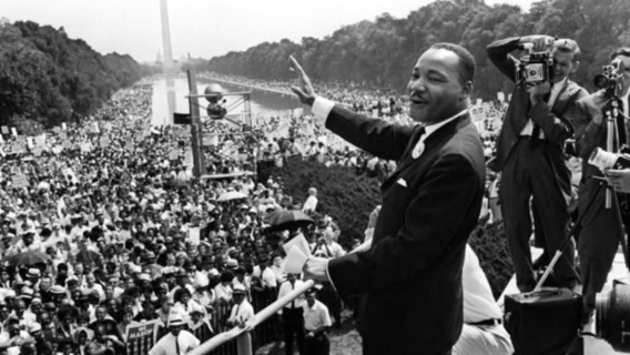 C'était le 28 août 1963.  Souvenons-nous ... C'était le 28 août 1963.  Souvenons-nous ...