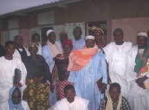 Compte-rendu de la mission du Président de l’AVOMM à N’Dioum Compte-rendu de la mission du Président de l’AVOMM à N’Dioum