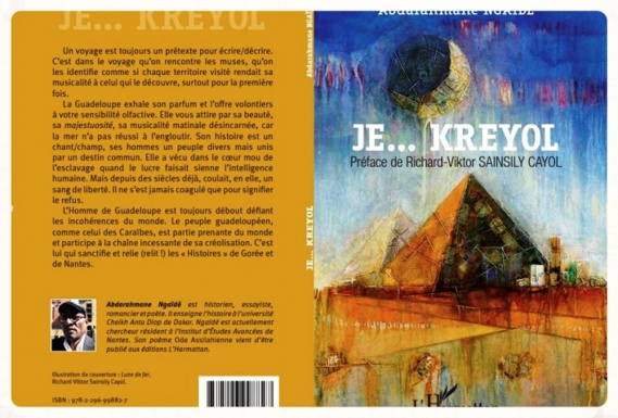 Prochaines parutions de l'historien Abdarahmane Ngaïdé Prochaines parutions de l'historien Abdarahmane Ngaïdé