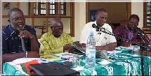 'La question des déportés' : Objet d'une conférence aux jardins Claireafrique à Dakar - 'La question des déportés' : Objet d'une conférence aux jardins Claireafrique à Dakar -